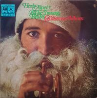 Herb Alpert & the Tijuana Brass: Christmas Album Australia vinyl album