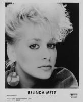 Belinda Metz Canada publicity photo