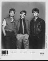 Body Electric Canada publicity photo