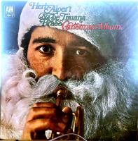 Herb Alpert & the Tijuana Brass: Christmas Album Brazil vinyl album