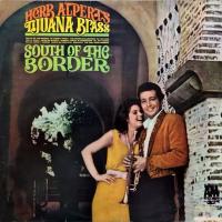 Herb Alpert & the Tijuana Brass: South Of the Border Brazil vinyl album