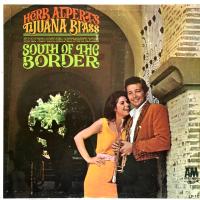 Herb Alpert & the Tijuana Brass: South Of the Border Canada monaural vinyl album