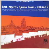 Herb Alpert & the Tijuana Brass: Volume 2 Canada stereo vinyl album