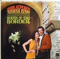 Herb Alpert & the Tijuana Brass: South Of the Border Canada stereo vinyl album