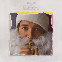 Herb Alpert & the Tijuana Brass: Christmas Album Canada reissue vinyl album