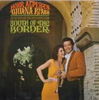 Herb Alpert & the Tijuana Brass: South Of the Border Canada monaural album