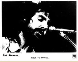 Cat Stevens U.S. publicity photo