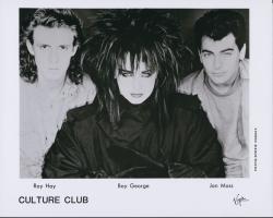 Culture Club Canada publicity photo