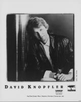 David Knopfler Canada publicity photo