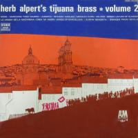 Herb Alpert & the Tijuana Brass: Volume 2 France vinyl album