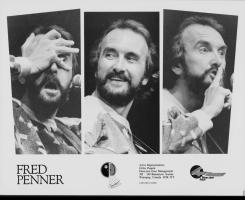 Fred Penner Canada publicity photo