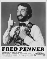 Fred Penner Canada publicity photo