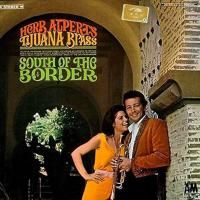 Herb Alpert & the Tijuana Brass: South Of the Border Germany vinyl album