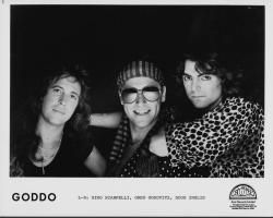 Goddo Canada publicity photo