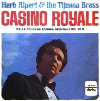 Herb Alpert & the Tijuana Brass: Casino Royale Italy 7-inch