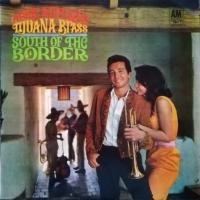 Herb Alpert & the Tijuana Brass: South Of the Border Italy monaural vinyl album