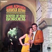 Herb Alpert & the Tijuana Brass: South Of the Border Jamaica vinyl album