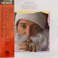 Herb Alpert & the Tijuana Brass: Christmas Album Japan CD album