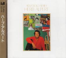 Herb Alpert & the Tijuana Brass: A&M Gold Series Japan CD album