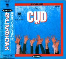 Cud: Aquarius Japan CD album