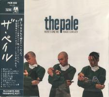 Pale: Here's One We Made Earlier Japan CD album