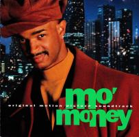 Soundtrack: Mo' Money Japan CD album