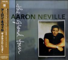 Aaron Neville: The Grand Tour Japan CD album