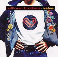 Milltown Brothers: Valve Japan CD album