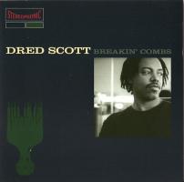 Dred Scott: Breaking Combs Japan CD album