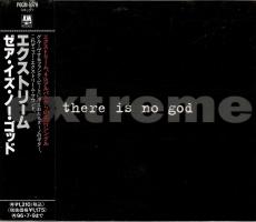 Extreme: There Is No God Japan CD single