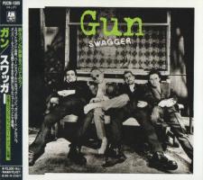 Gun: Swagger Japan CD album