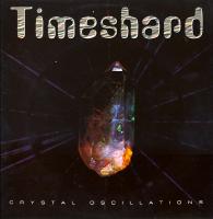 Timeshard: Crystal Oscillations Japan CD album