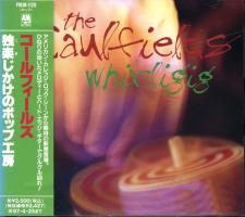 Caulfields: Whirligig Japan CD album