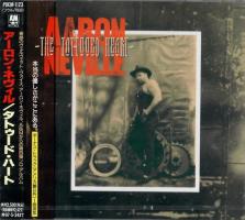 Aaron Neville: The Tattooed Heart Japan CD album