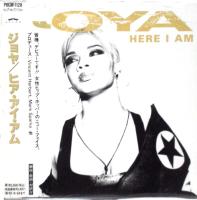 Joya: Here I Am Japan CD album