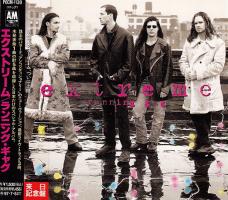 Extreme: Running Gag Japan CD single