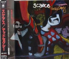 Scarce: Dead Sexy Japan CD album