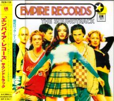 Soundtrack: Empire Records Japan CD album