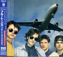 Bluetones: A Bluetones Companion Japan CD album