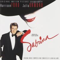 Soundtrack: Sabrina Japan CD album