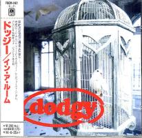 Dodgy: In a Room Japan CD single