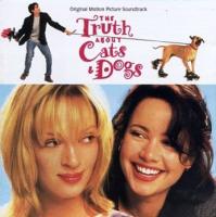 Soundtrack: The Truth About Cats & Dogs Japan CD album