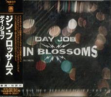 Gin Blossoms: Day Job Japan CD single