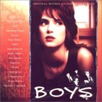 Soundtrack: Boys Japan CD album