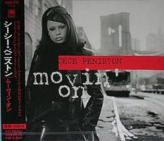 CeCe Peniston: Movin' On Japan CD album