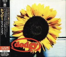 Dodgy: Good Enough Japan CD single