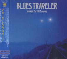 Blues Traveler: Straight On Till Morning Japan CD album