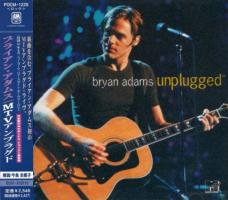 Bryan Adams: Unplugged Japan CD album