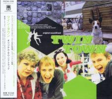 Soundtrack: Twin Town Japan CD album