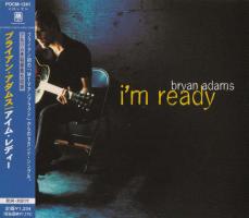 Bryan Adams: I'm Ready Japan CD single